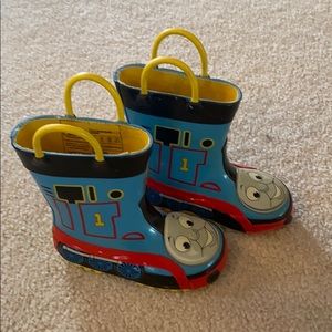 Thomas & Friends Toddler Rain Boot Size 7